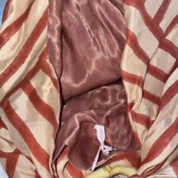 Emily Levine Silk Dumpling Bag, NWT - Picture 4 of 6